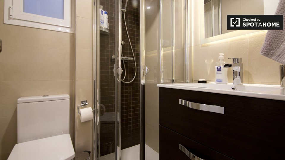 Apartment mono Madrid, 35m² — photo 12