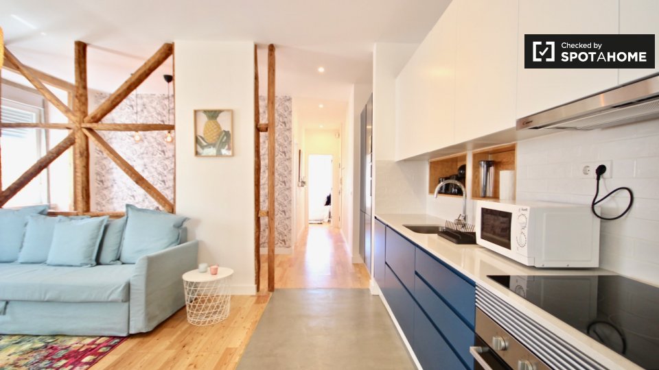 Apartment Lisbon, 2 beds — photo 5