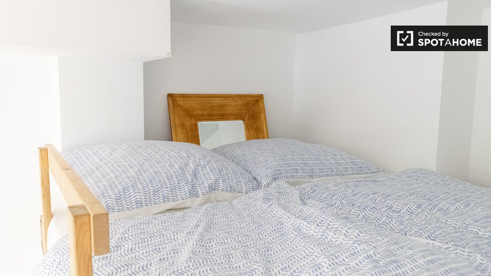 Apartment mono Berlin, 17m² — photo 16