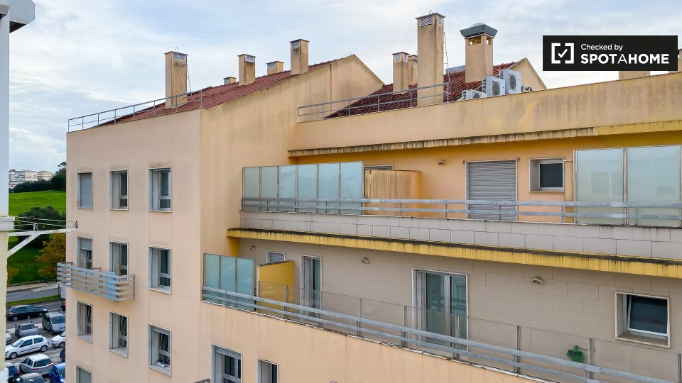 Double room Lisbon, 7 beds — photo 10