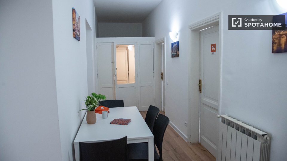 Double room Rome, 4 beds — photo 23