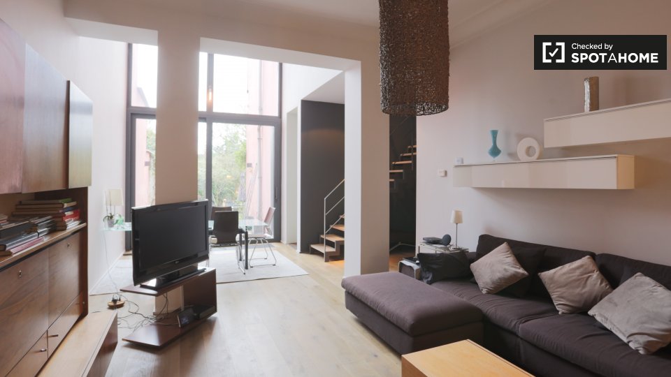 Apartment Brussels, 3 beds, 160m² — photo 9