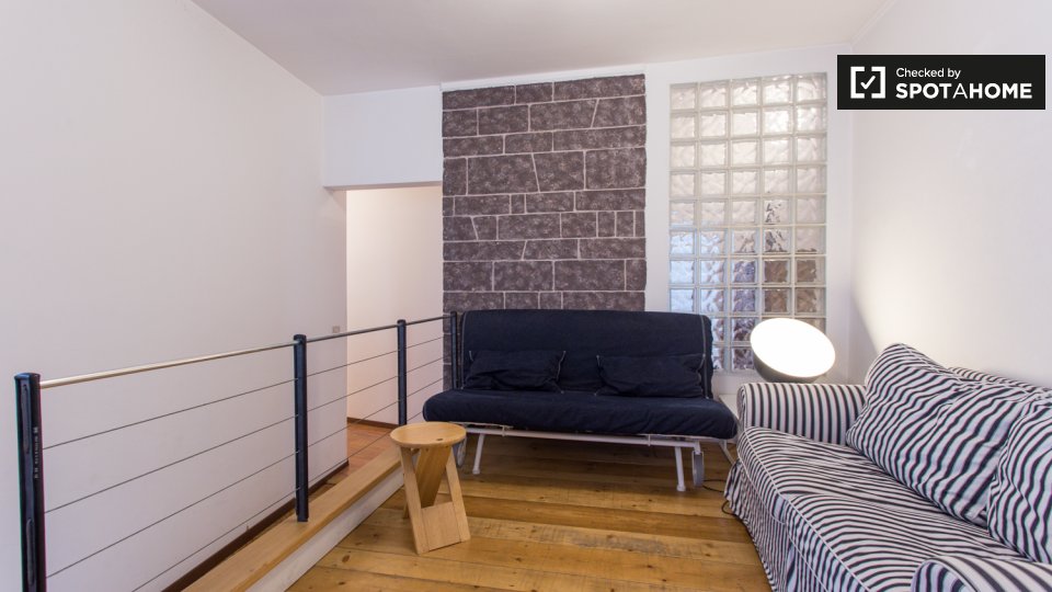 Apartment Milan, 2 beds, 90m² — photo 6