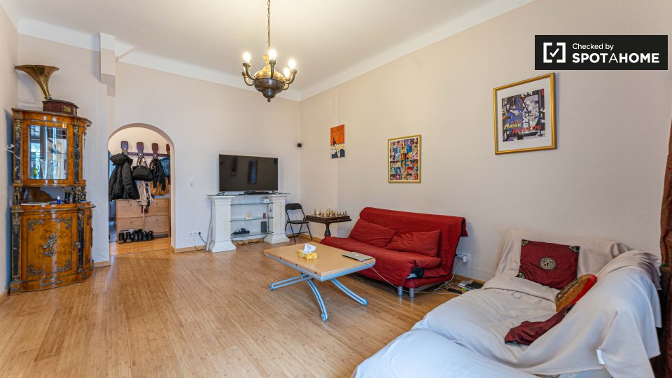 Apartment Berlin, 1 bed, 90m² — photo 15