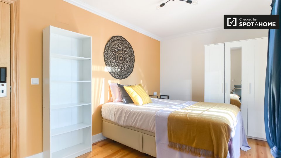 Apartment Lisbon, 4 beds — photo 14