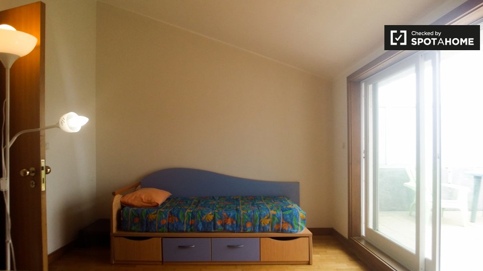 Double room Porto, 2 beds, 70m² — photo 3