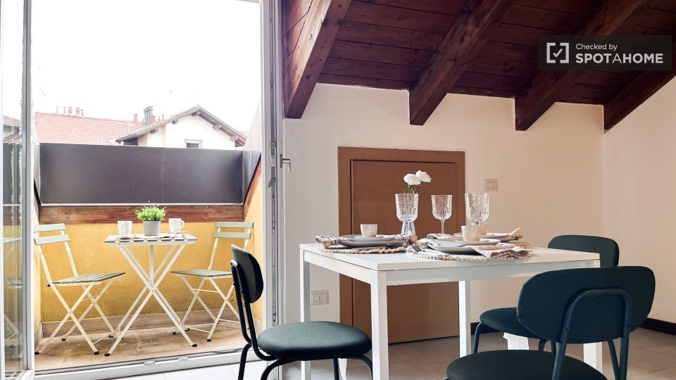 Apartment Milan, 1 bed — photo 3