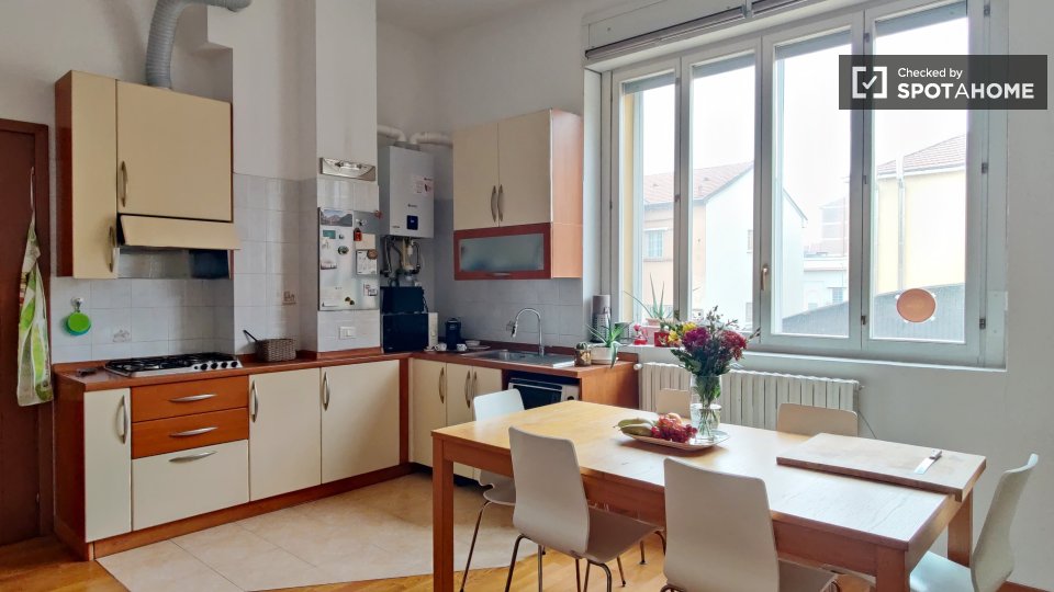 Apartment Milan, 1 bed — photo 16