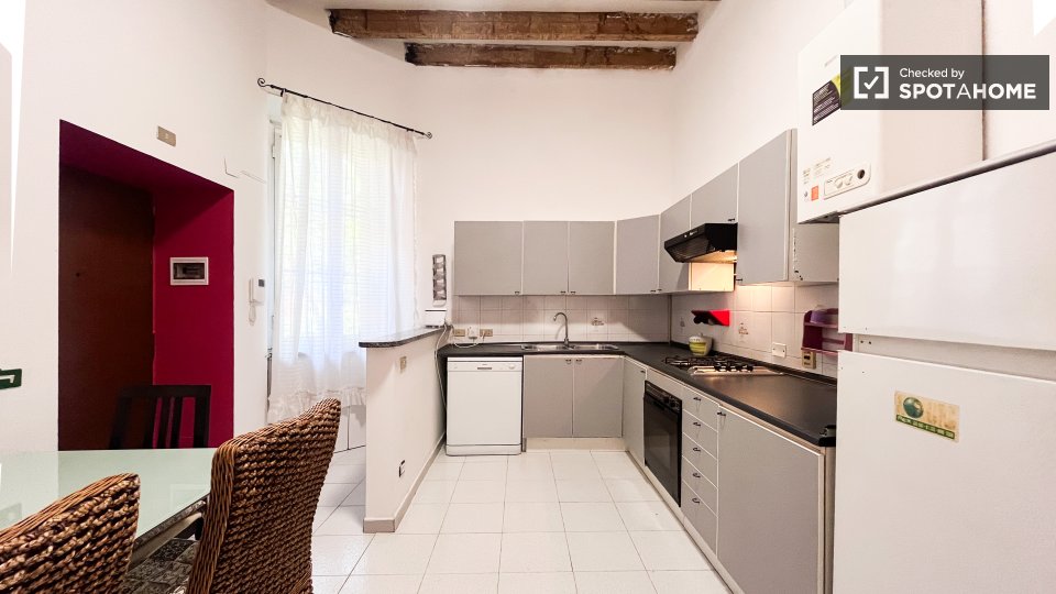 Apartment Milan, 1 bed, 65m² — photo 22