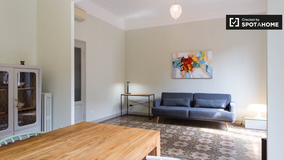 Apartment Milan, 1 bed, 80m² — photo 19