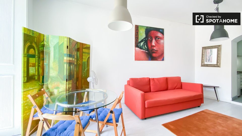 Apartment Lisbon, 1 bed — photo 1