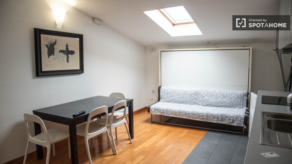 Apartment Rome, 1 bed — photo 38