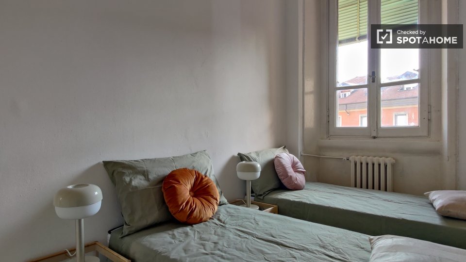 Apartment Milan, 1 bed — photo 11