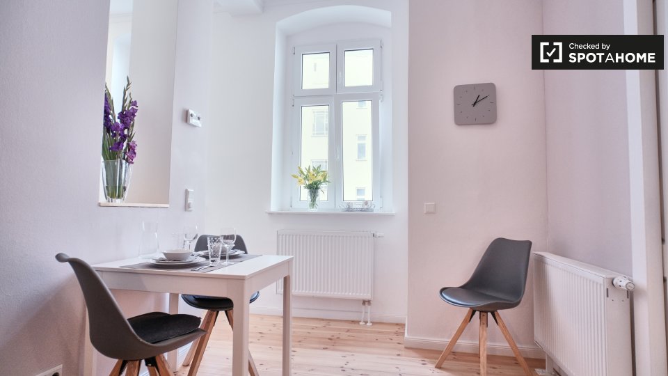 Apartment Berlin, 1 bed, 45m² — photo 5