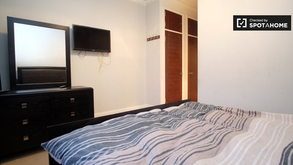 Double room London, 4 beds — photo 9