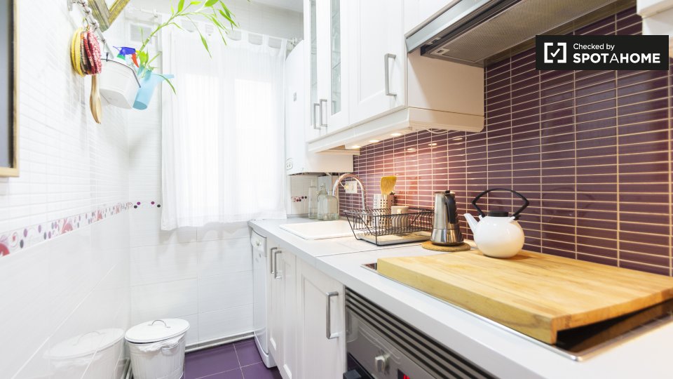 Apartment Madrid, 1 bed, 68m² — photo 14