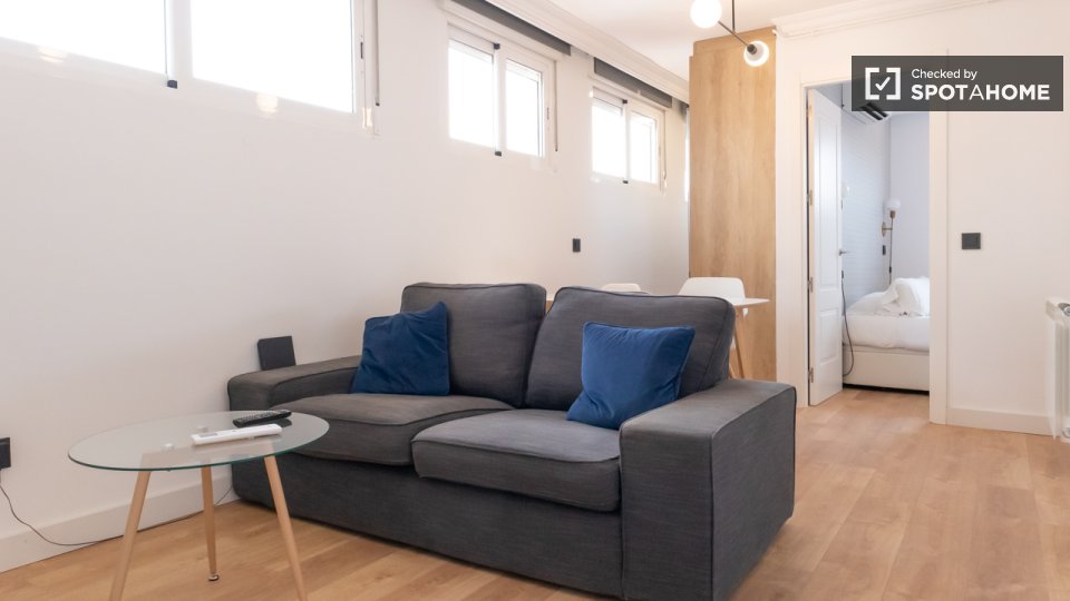 Apartment mono Madrid, 39m² — photo 22