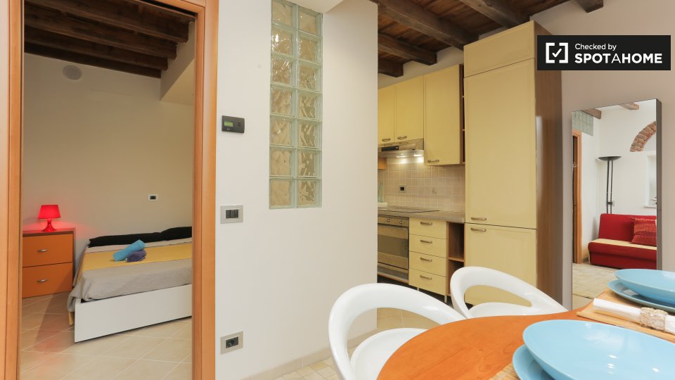 Apartment Milan, 1 bed, 50m² — photo 10