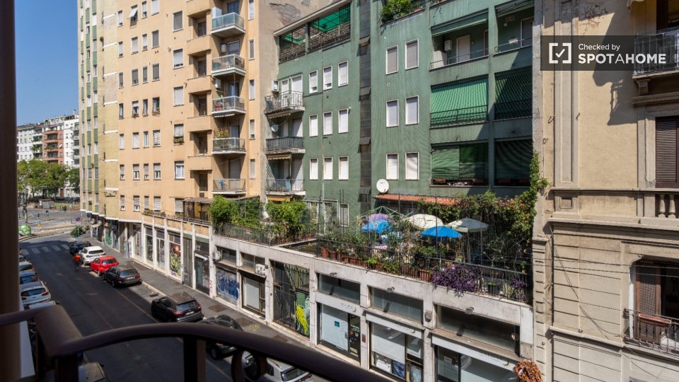 Apartment Milan, 1 bed, 25m² — photo 3
