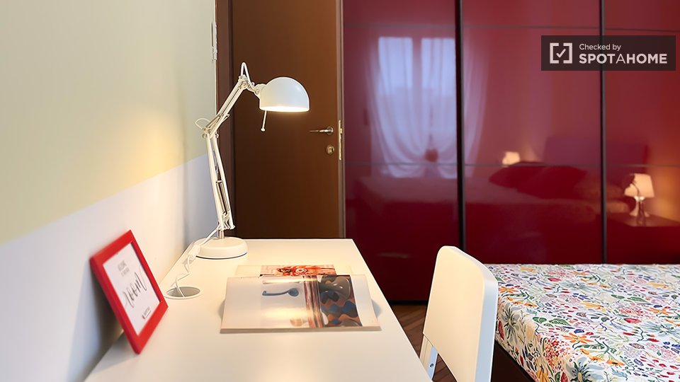 Habitación doble Milán, 3 habitaciones — foto 12