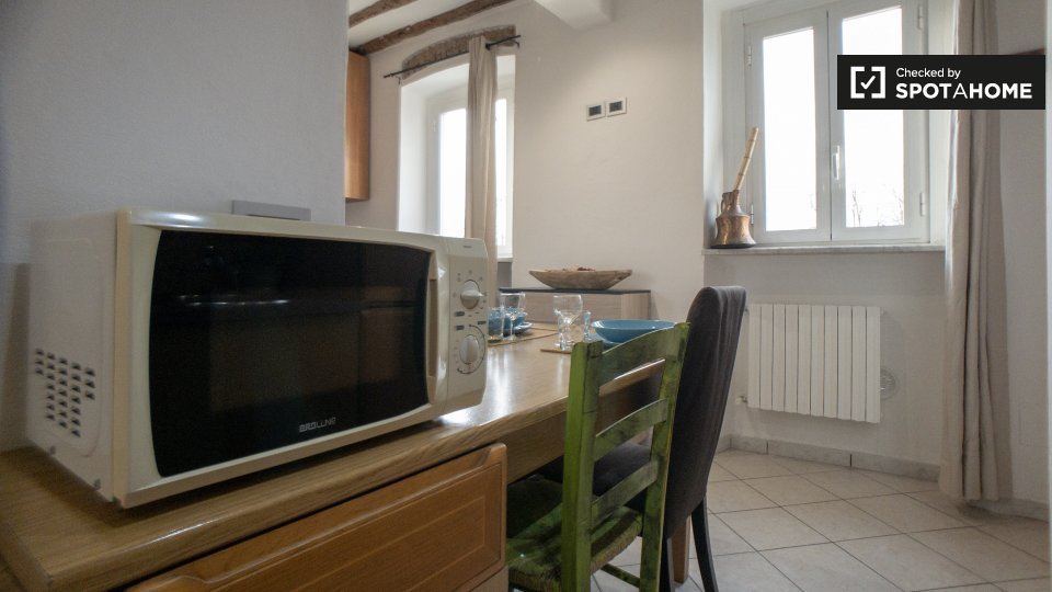 Apartment Milan, 1 bed, 50m² — photo 13