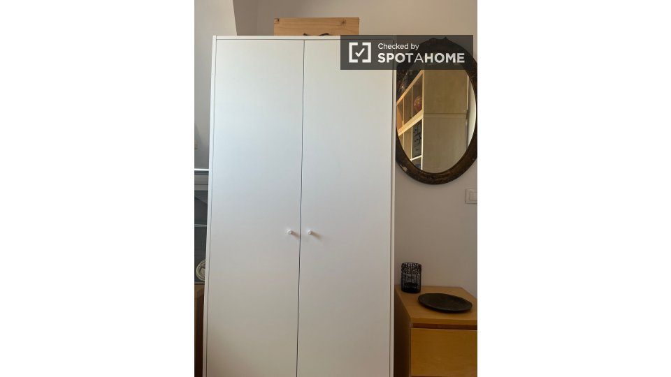 Double room Madrid, 4 beds — photo 2