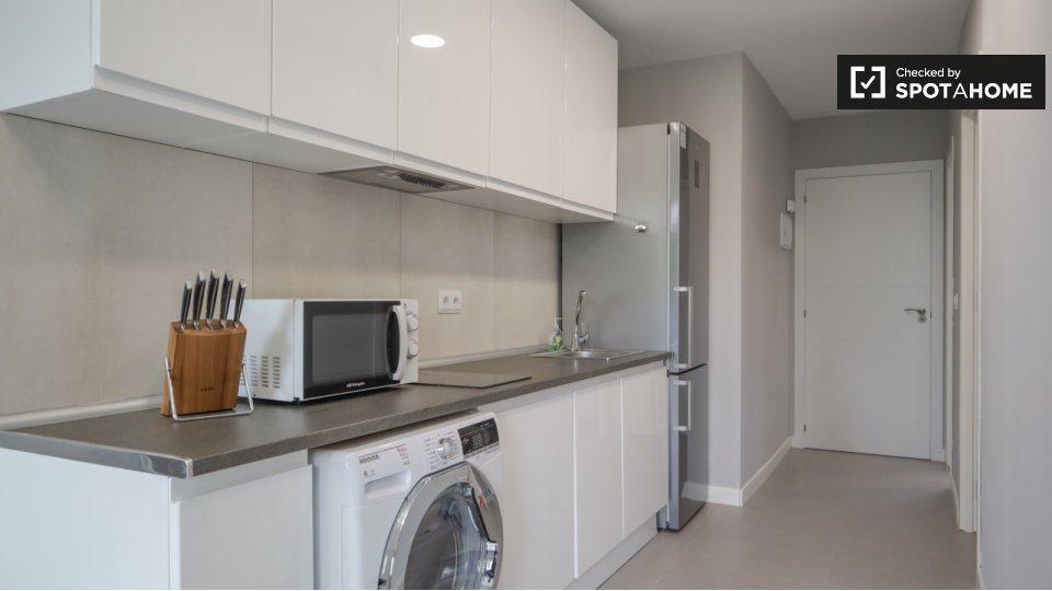 Apartment mono Madrid, 40m² — photo 13
