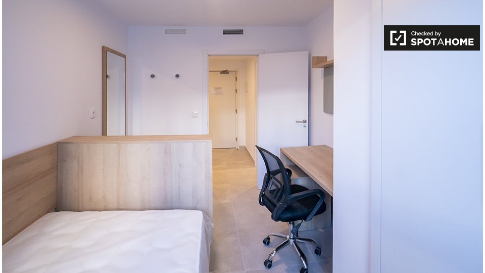 Apartment Valencia, 2 beds — photo 10