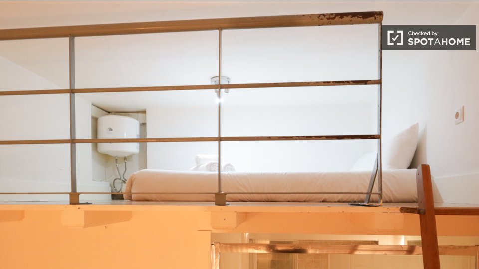 Apartment mono Madrid — photo 11