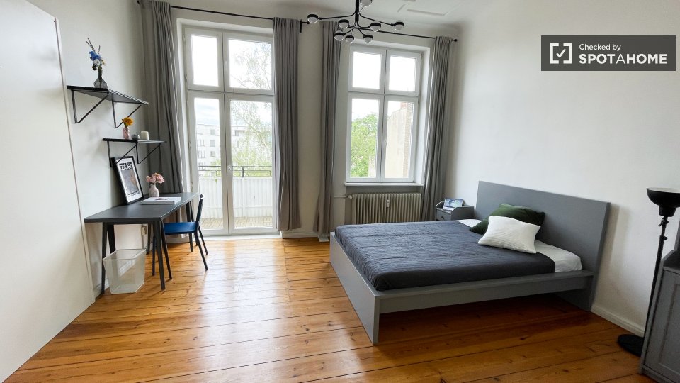 Double room Berlin, 3 beds — photo 3