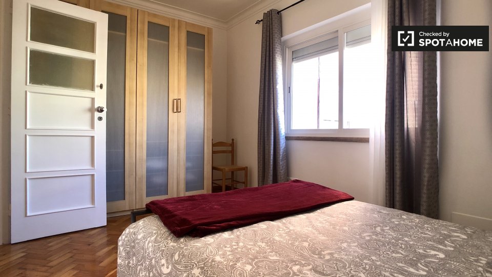 Apartment Lisbon, 1 bed, 60m² — photo 7
