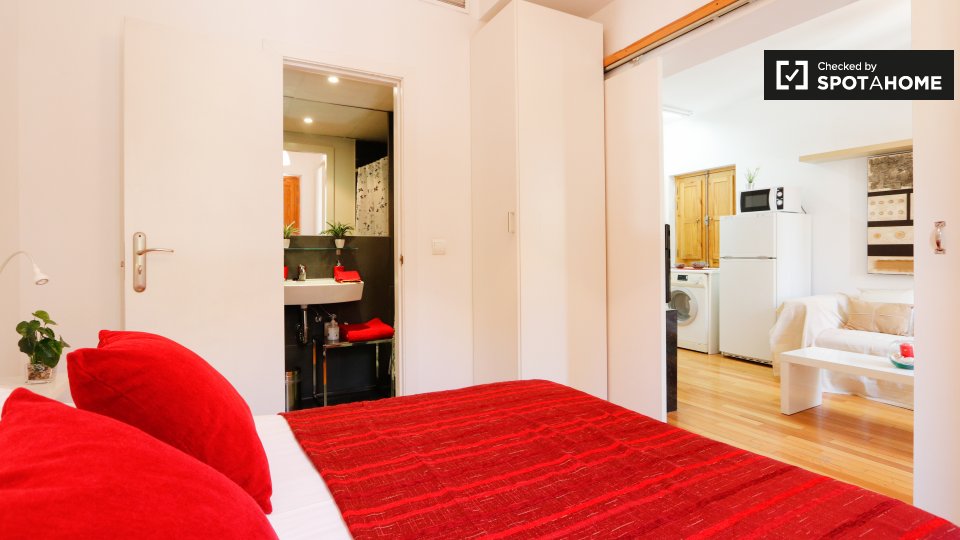 Apartment mono Madrid — photo 9
