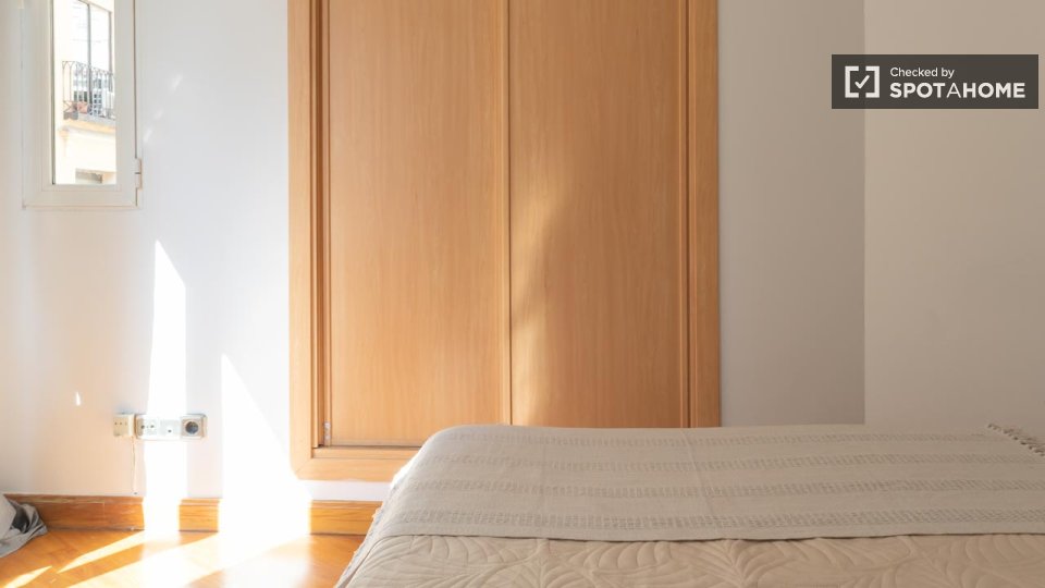 Apartment Madrid, 1 bed — photo 17