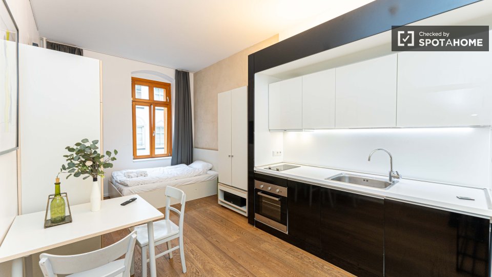 Apartment mono Berlin, 22m² — photo 36