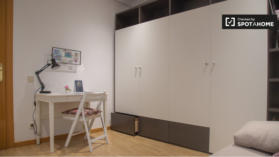 Apartment Madrid, 1 bed — photo 6
