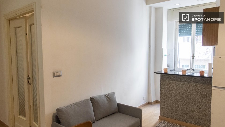 Apartment Rome, 2 beds, 85m² — photo 15