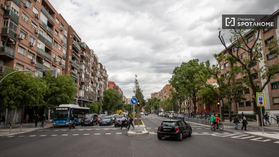 Apartment mono Madrid — photo 9