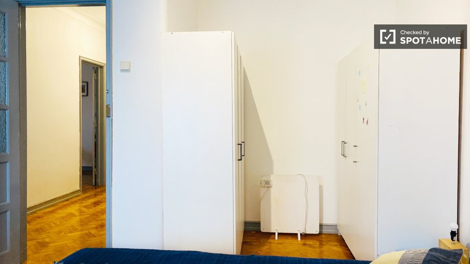 Double room Lisbon, 5 beds, 120m² — photo 55