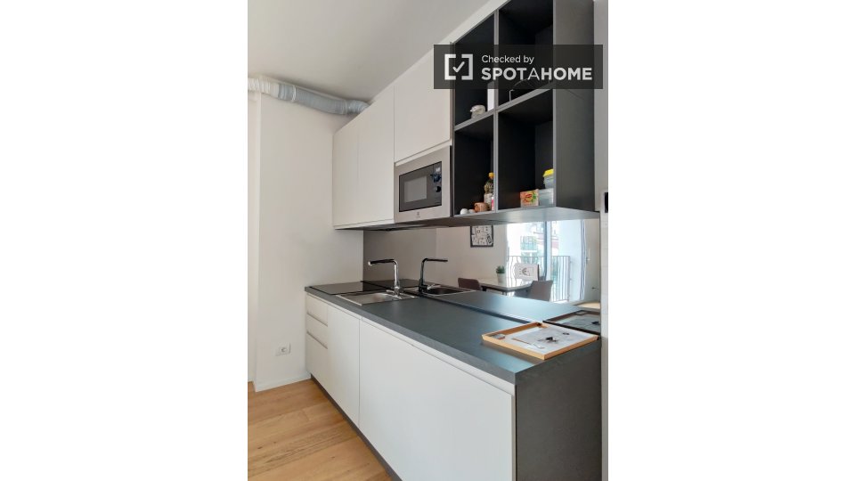 Apartment Milan, 1 bed — photo 5