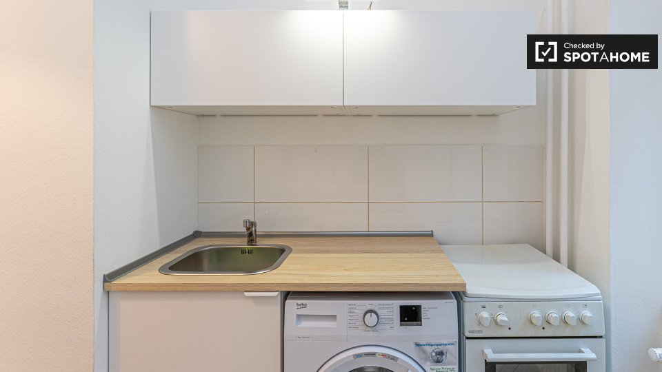 Apartment Berlin, 1 bed, 38m² — photo 4