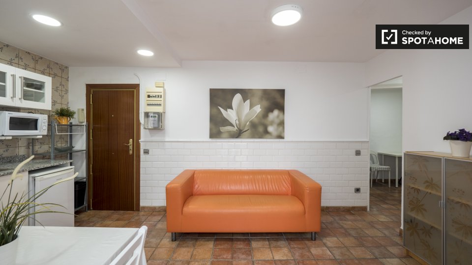 3bedroom apartment for rent in Barri Gòtic, Barcelona (ref 366445