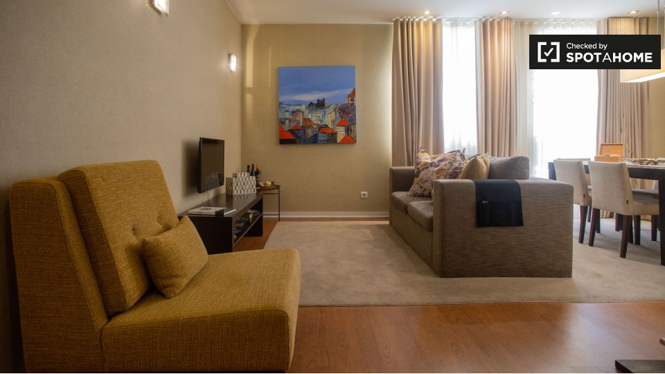 Apartment Porto, 2 beds, 67m² — photo 4