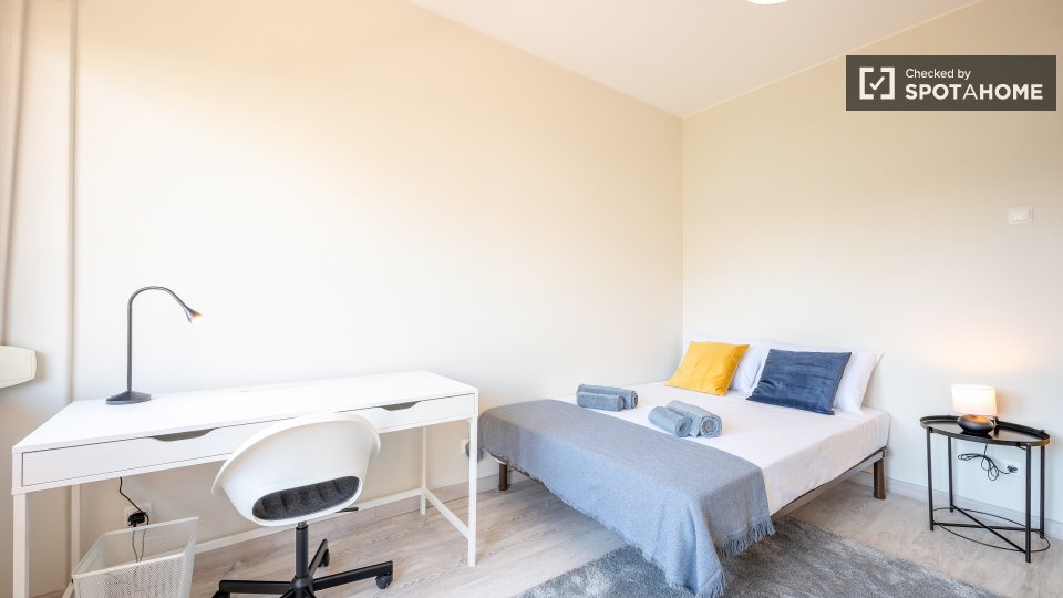 Double room Lisbon, 7 beds — photo 2