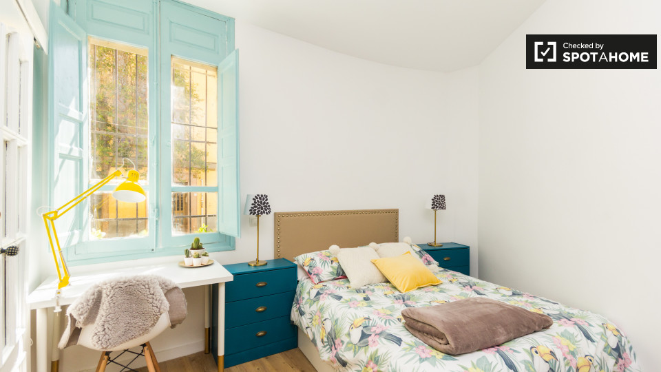 Apartment Madrid, 1 bed, 34m² — photo 13