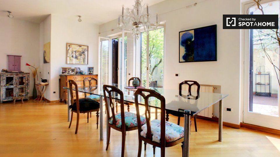 Double room Milan, 1 bed, 400m² — photo 16