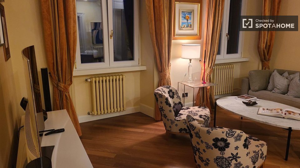 Apartment Rome, 2 beds — photo 2
