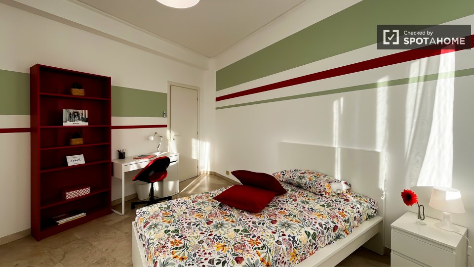 Double room Milan, 7 beds — photo 4