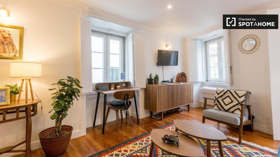 Apartment Lisbon, 2 beds — photo 5