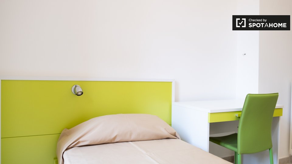 Double room Rome, 9 beds — photo 2