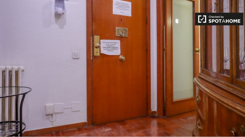 Apartment mono Madrid, 23m² — photo 18